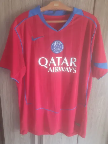 Camisa do Paris Saint Germain
