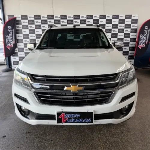 Chevrolet S10 Pick-up LTZ 2.8 TDI 4X4 CD Dies.aut 2018