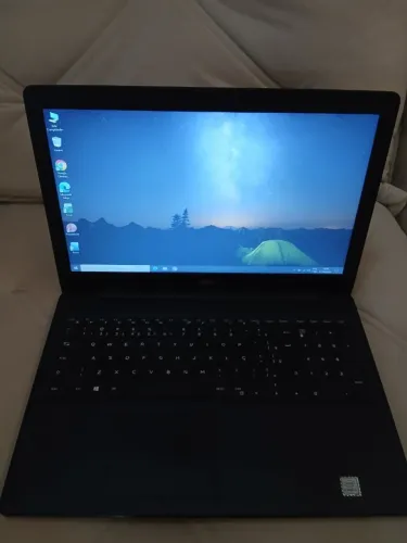 Notebook Dell i3 8GB RAM SSD 256GB - Excelente estado