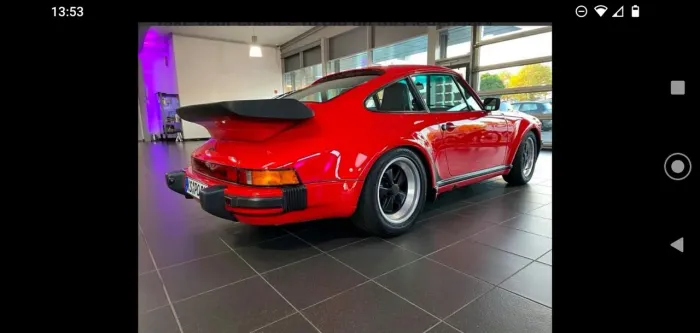 PORSCH? 911 TURßO NOR?V 1/18 muito rara de achar