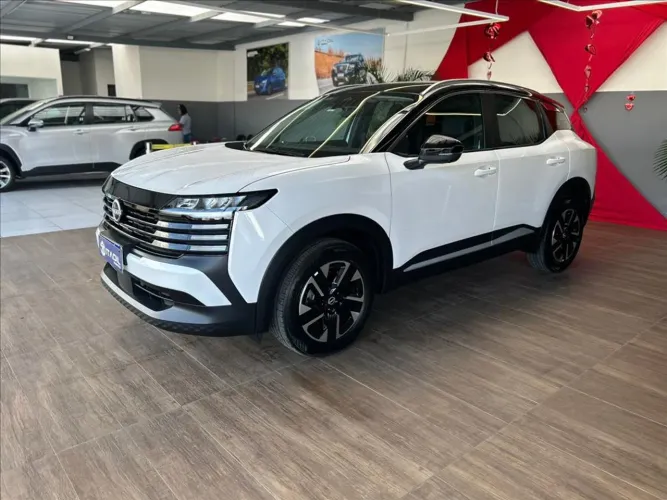 Nissan Kicks 1.0 Turbo Advance 2026