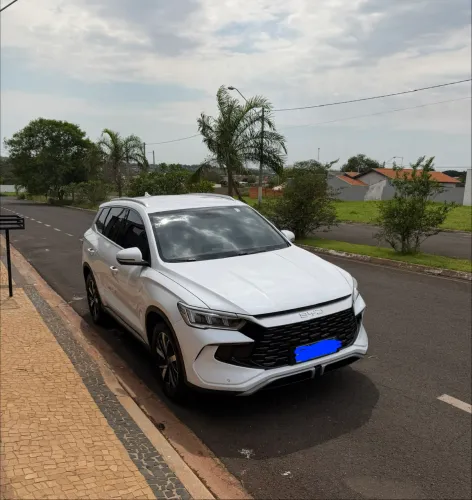 BYD Song Pro GS 1.5 16V Aut. (hibrido) 2025