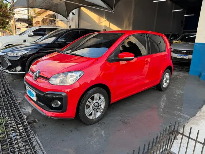 Volkswagen Up! Move 1.0 TSI Total Flex 12V 5P 2018
