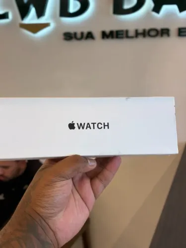 Apple Watch SE 3 40MM Preto - Loja Fisica