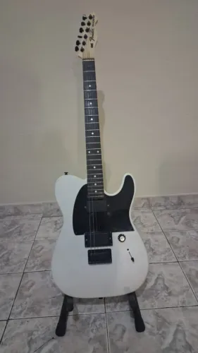 Guitarra Fender Signature Jim Root Slipknot (Luthier)