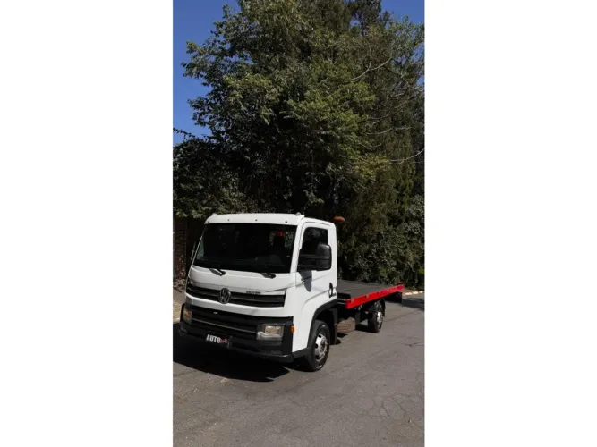 Volkswagen Delivery Express Turbo Diesel (e6) 2021