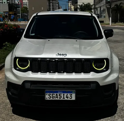 Jeep Renegade T270 1.3 TB 4X2 Flex Aut. 2024