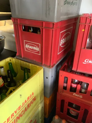 Caixa de cerveja
