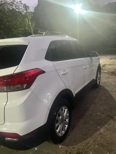 Hyundai Creta Action 1.6 16V Flex AUT 2022
