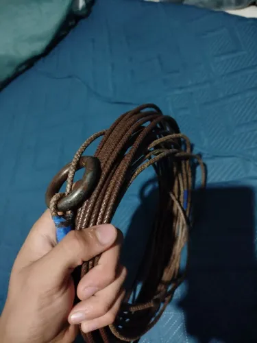 Laço couro sintético laço comprido BARATO PARA VENDER LOGO!!