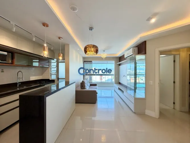 Excelente apartamento 02 quartos sendo 01 suite no Balneário do estreito - Florianópolis/S