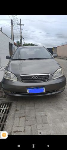 Imagem de Toyota Corolla XLI 1.6 16V 110cv Aut. 2005