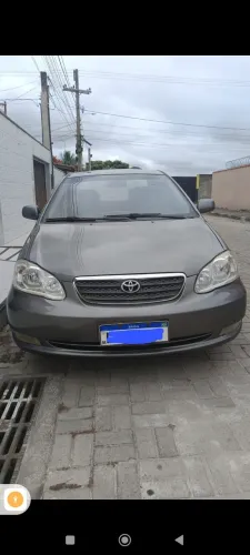 Toyota Corolla XLI 1.6 16V 110cv Aut. 2005