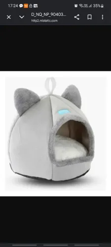 Casinha/ caminha de gato 
