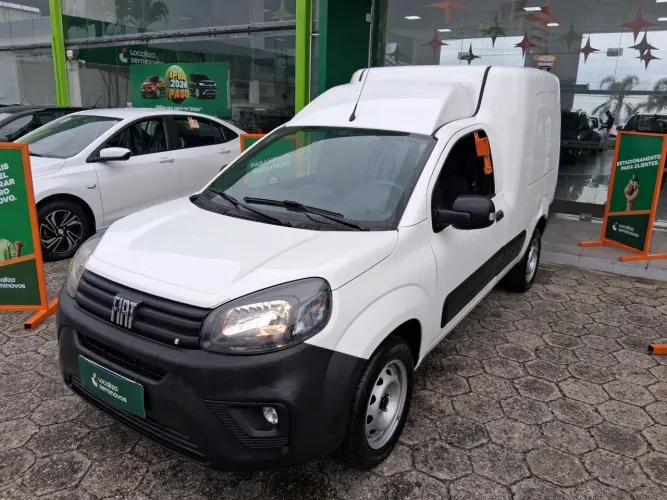 Fiat Fiorino Pick-up 1.5 I.e./1.3/1.5/hd (álcool) 2025