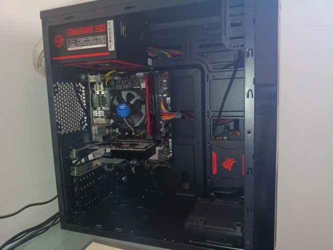 Computador i3 10ª Ger, 8GB RAM, SSD 256GB - PC Pichau