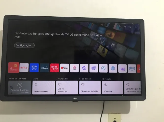 TV LG 32 smart 