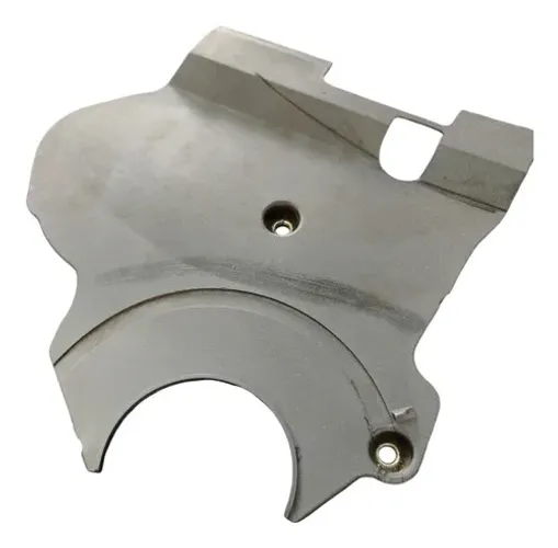 Capa Correia Dentada Inferior Protetor Gm Corsa 2003 A 2010