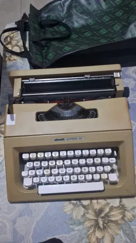 Maquina de Datilografia (Colecionadores)