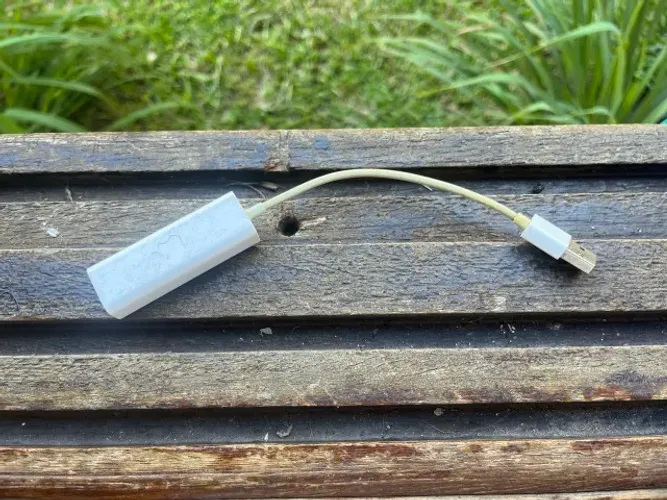 Adaptador Apple Usb Ethernet
