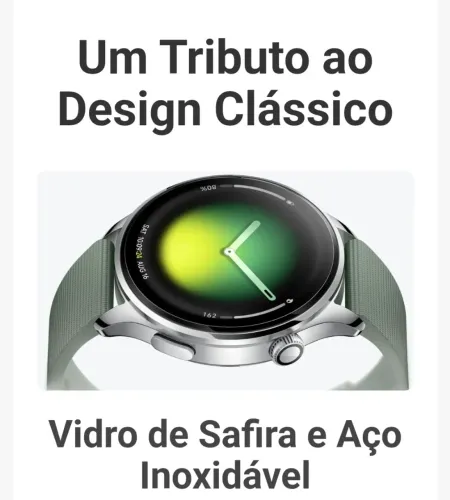 xiaomi watch 5