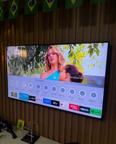 Tv 55 polegadas 4k samsung