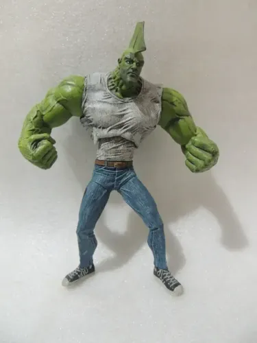 Savage Dragon McFarlane toys