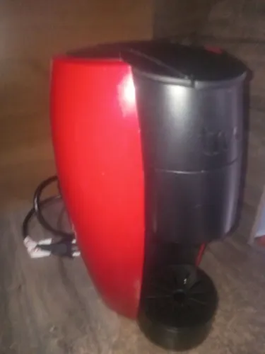 Máquina de café Cápsulas 3 corações