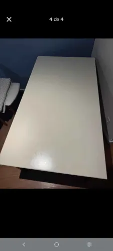 Mesa de jantar 6 lugares