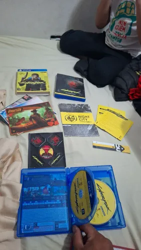Cyberpunk 277 versão completa com tudo