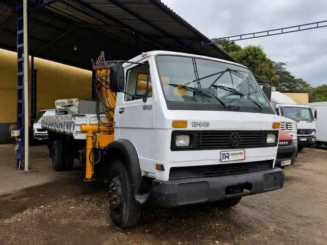 Volkswagen 11.140 1991