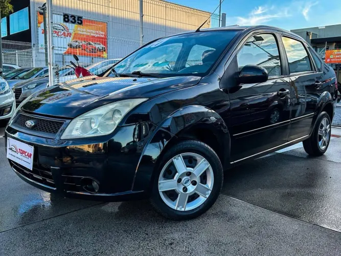 Ford Fiesta 1.6 8V Flex/class 1.6 8V Flex 5P 2010