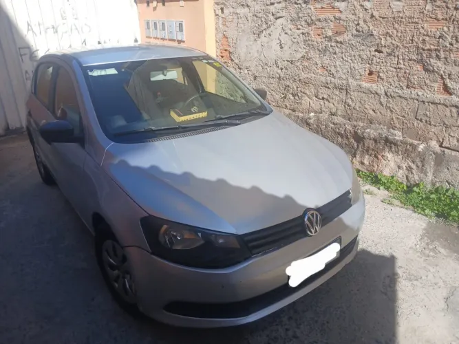 Volkswagen Gol Geração VI Trendline 1.6 8V Total Flex Mec. 4P 2015