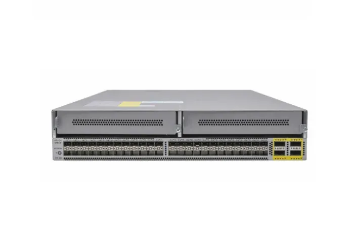 Switch Cisco Nexus 56128P 48x10G SFP+  4x40G Qsfp+ 2RU Chassis