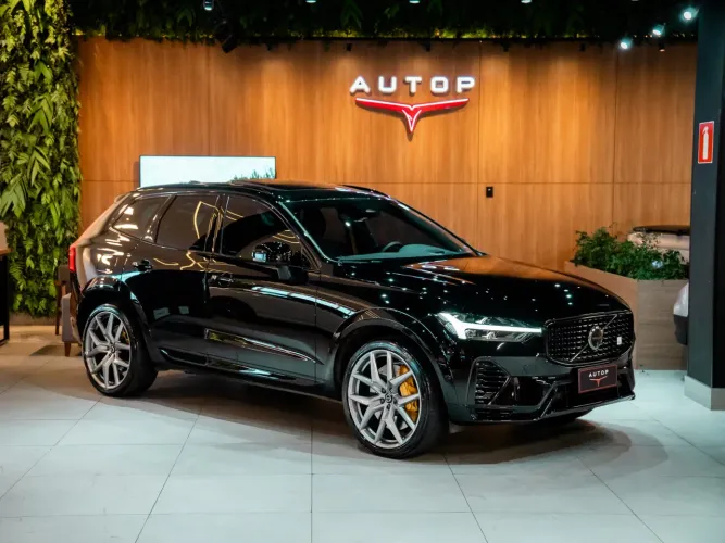 Volvo XC-60 T-8 Polestar 2.0 AWD 4P Híbrido 2024