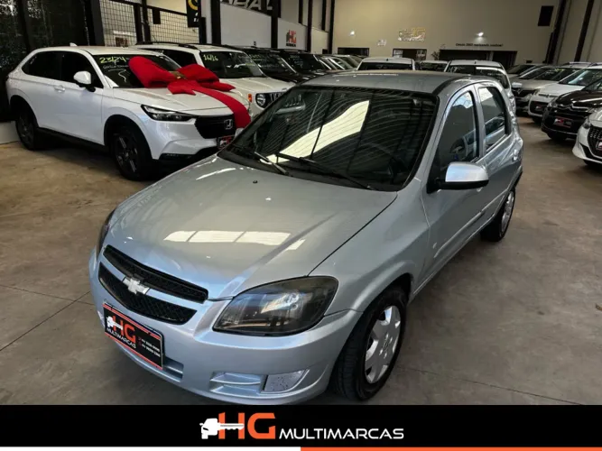 Chevrolet Celta Spirit/ LT 1.0 MPFI 8V Flexp. 5P 2012