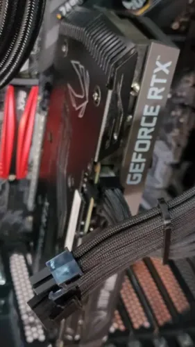 Placa de Vídeo NVIDIA RTX 3060 12GB Zotac Gaming - Perfeita p/ Jogos (Faço testes!)