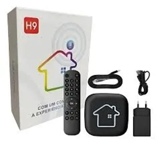 tv box H9 original zero
