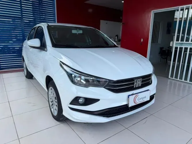 Fiat Cronos Drive 1.3 8V Flex 2024