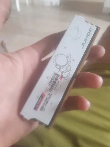 Memorial RAM juhor 3600mhz 1.35 V 16 Gb ram