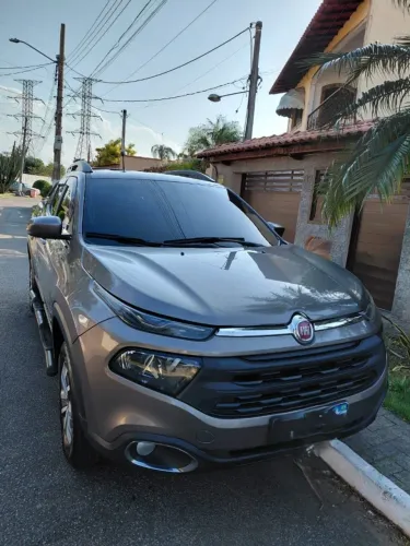 Fiat Toro Freedom 1.8 16V Flex Aut. 2019