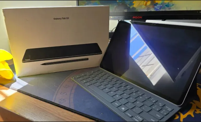 Galaxy Tab S11 NOVO