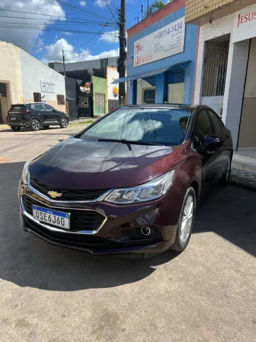 Chevrolet Cruze LT 1.4 16V Turbo Flex 4P Aut. 2018