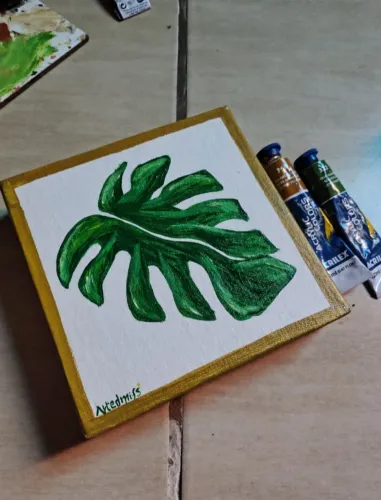 Pinturas em Telas