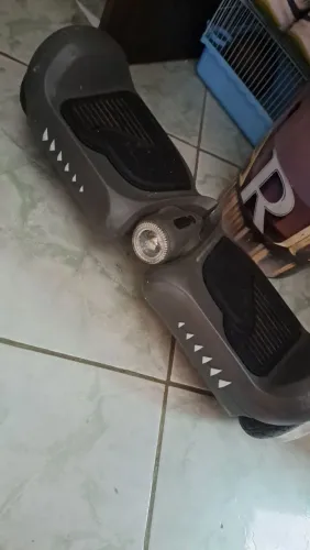 Hoverboard com carregador 