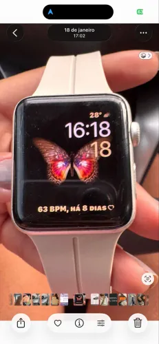 Apple Watch Série 3