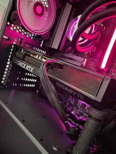 RTX 4070 Gigabyte