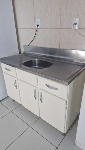 Balcão + Cuba de cozinha