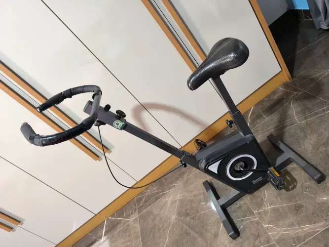 Bicicleta ergométrica