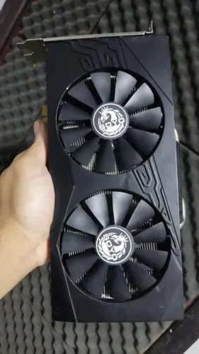 Rx 580 soyo